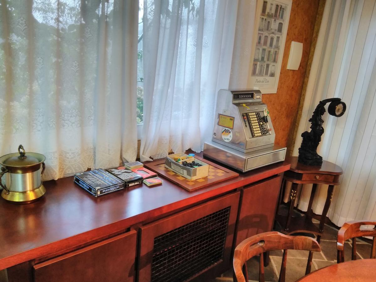 Sobrado Estilo Alemao Villa Канела Екстериор снимка
