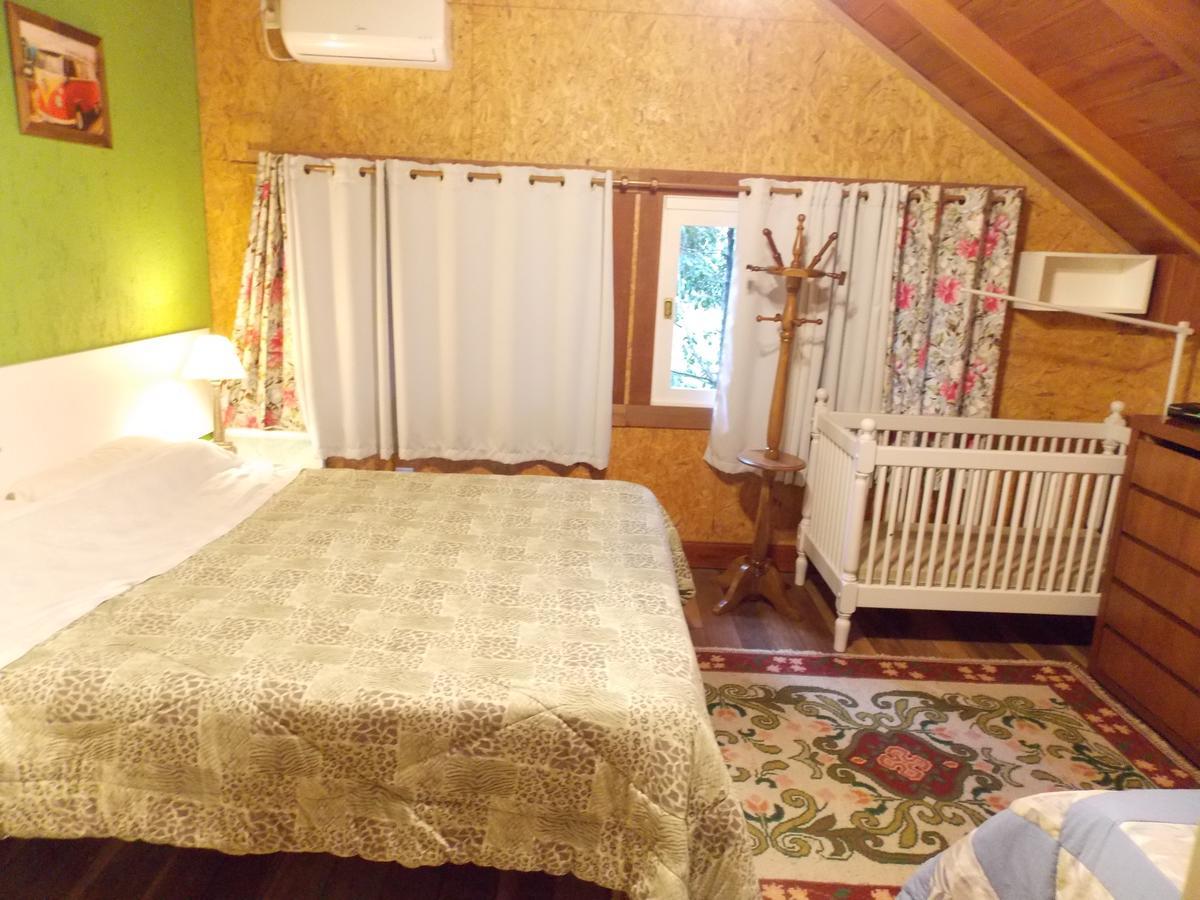 Sobrado Estilo Alemao Villa Канела Екстериор снимка