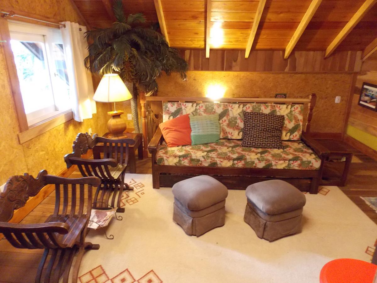 Sobrado Estilo Alemao Villa Канела Екстериор снимка