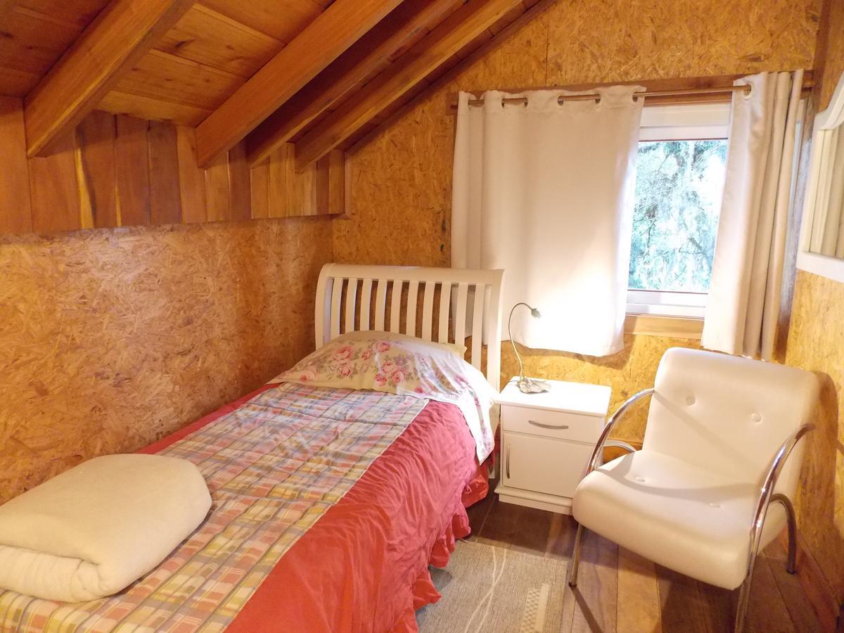 Sobrado Estilo Alemao Villa Канела Екстериор снимка