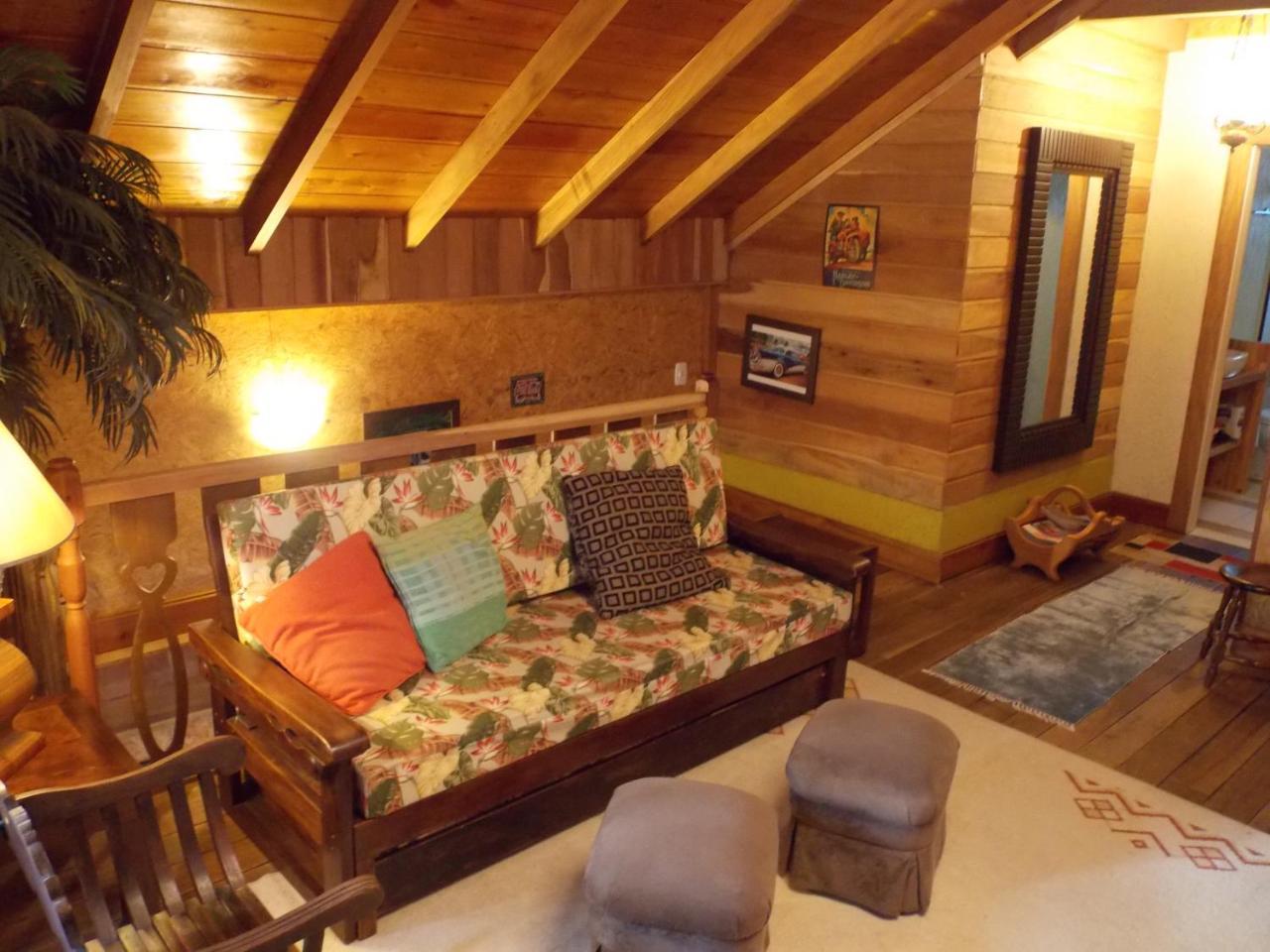 Sobrado Estilo Alemao Villa Канела Екстериор снимка
