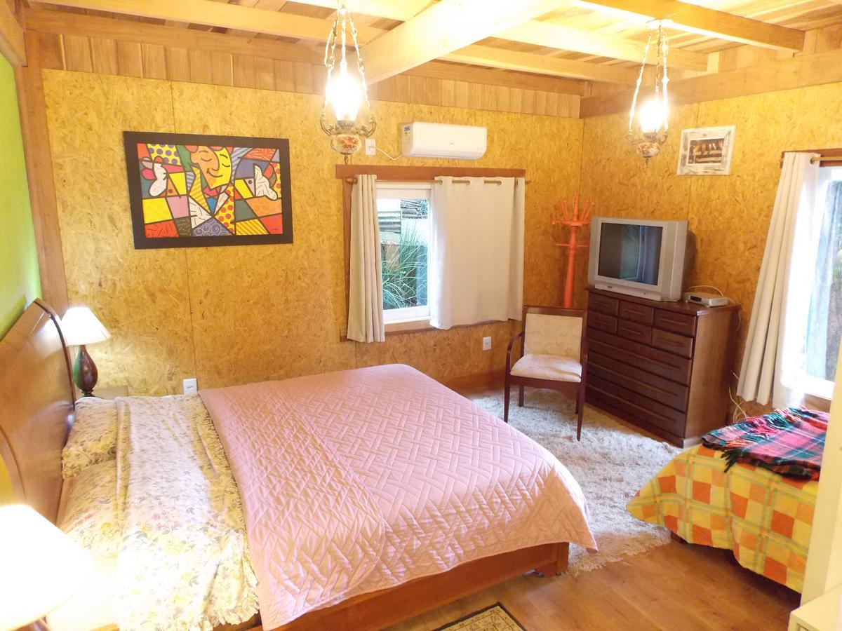 Sobrado Estilo Alemao Villa Канела Екстериор снимка