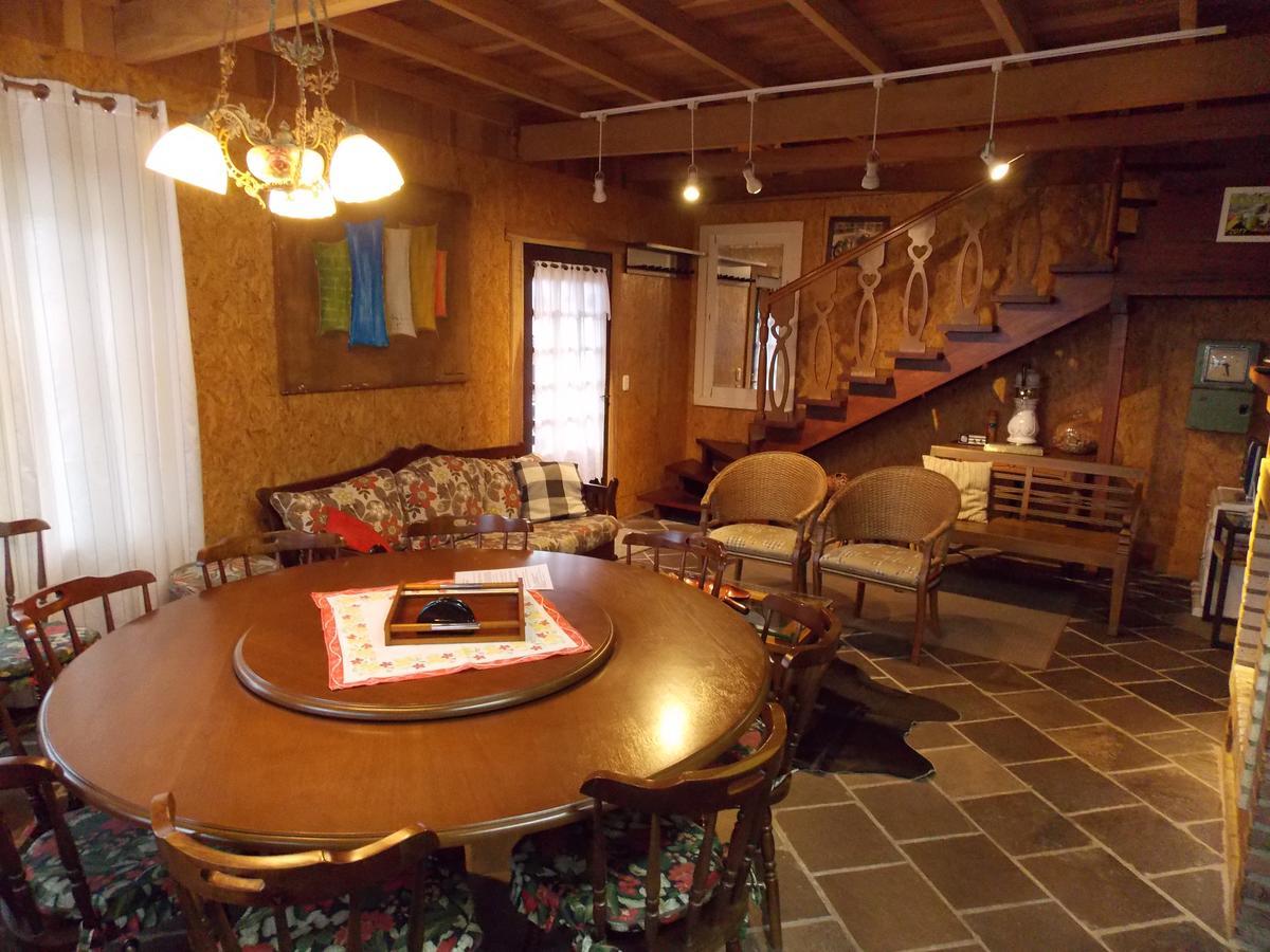 Sobrado Estilo Alemao Villa Канела Екстериор снимка
